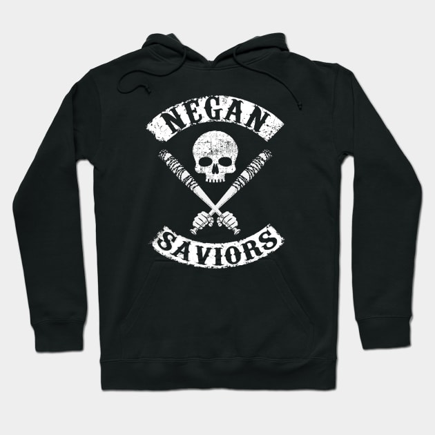 The Saviors Hoodie by NotoriousMedia